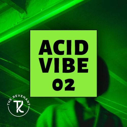 Buy EDM Ghost Production track - Acid Vibe 02