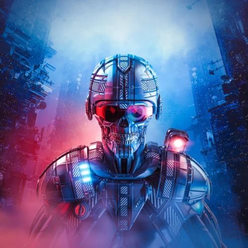 Buy EDM Ghost Production track - Techno Is Your Destiny