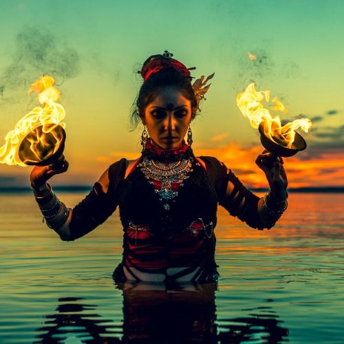 Buy EDM Ghost Production track - Ritual Temple