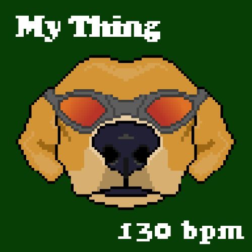 Buy EDM Ghost Production track - My Thing