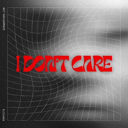 Buy EDM Ghost Production track - I Don't Care