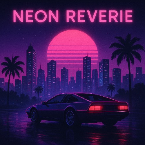Buy EDM Ghost Production track - Neon Reverie