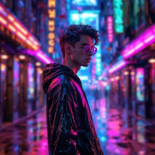 Buy EDM Ghost Production track - Feel The Vibe