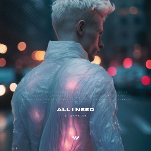 Buy EDM Ghost Production track - All I Need