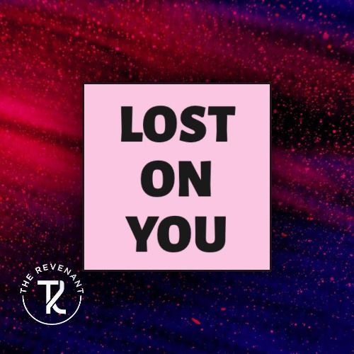 Buy EDM Ghost Production track - Lost On You