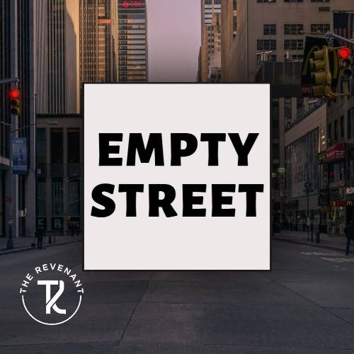 Buy EDM Ghost Production track - Empty Street