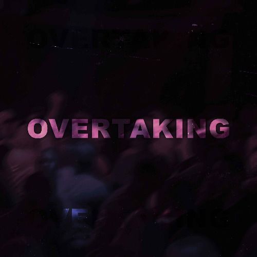 Buy EDM Ghost Production track - Overtaking