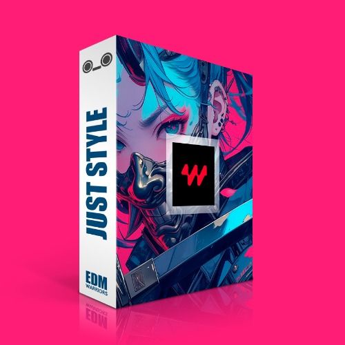 Buy EDM Ghost Production track - Just Style
