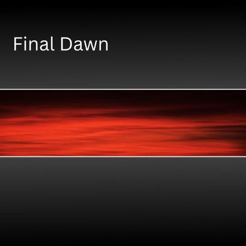 Buy EDM Ghost Production track - Final Dawn