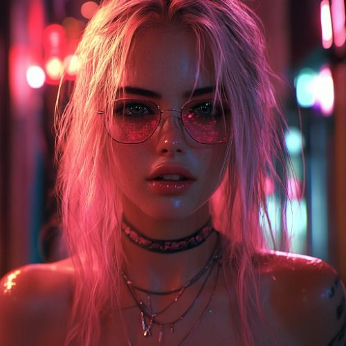 Buy EDM Ghost Production track - Hyper Voices