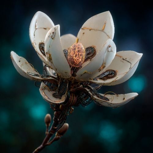 Buy EDM Ghost Production track - Magnolia