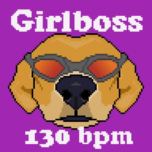 Buy EDM Ghost Production track - Girlboss