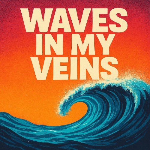 Buy EDM Ghost Production track - Waves In My Veins