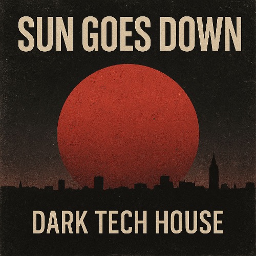 Buy EDM Ghost Production track - Sun Goes Down