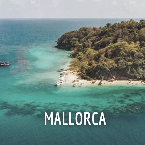 Buy EDM Ghost Production track - Mallorca