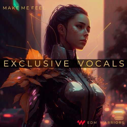 Buy EDM Ghost Production track - Make Me Feel