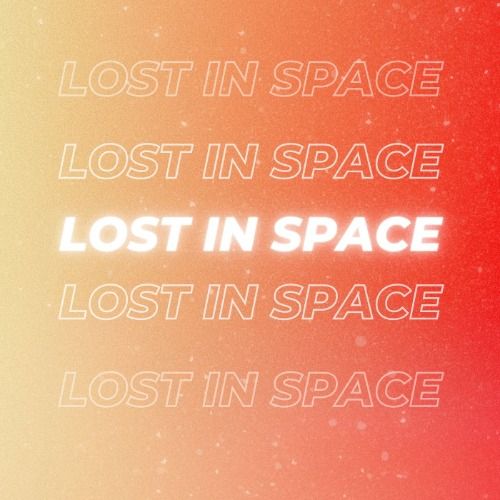 Buy EDM Ghost Production track - Lost In Space
