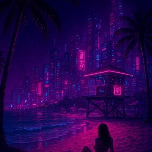 Buy EDM Ghost Production track - Night Moves