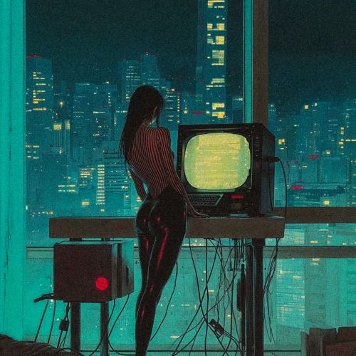 Buy EDM Ghost Production track - Synthwave Ambient