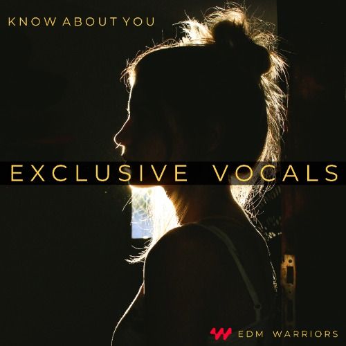 Buy EDM Ghost Production track - Know About You