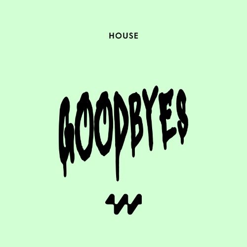 Buy EDM Ghost Production track - Goodbyes