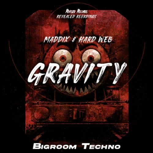 Buy EDM Ghost Production track - Gravity