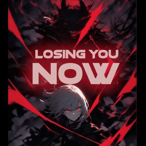 Buy EDM Ghost Production track - Losing You Now