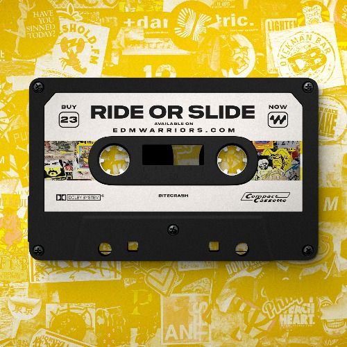 Buy EDM Ghost Production track - Ride Or Slide