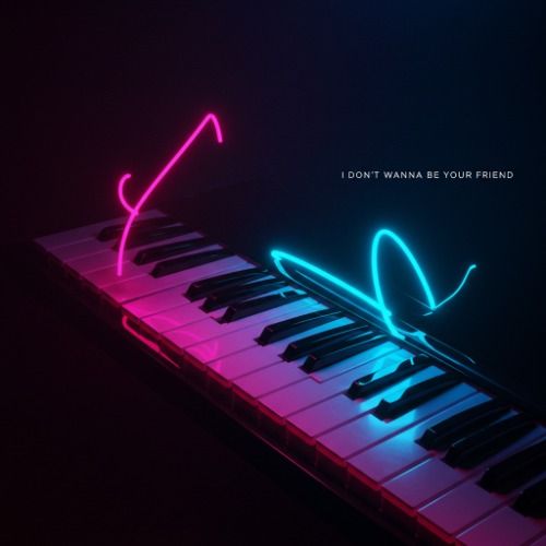 Buy EDM Ghost Production track - I Don't Wanna Be