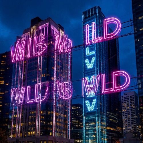 Buy EDM Ghost Production track - Wild