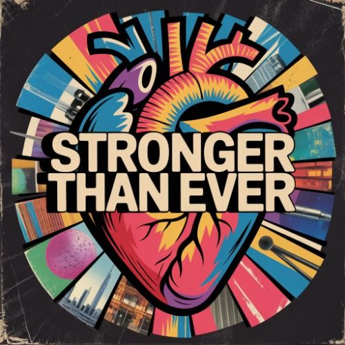 Buy EDM Ghost Production track - Stronger Than Ever