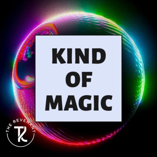 Buy EDM Ghost Production track - Kind Of Magic