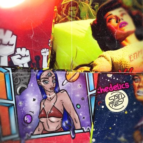 Buy EDM Ghost Production track - Psy Poison