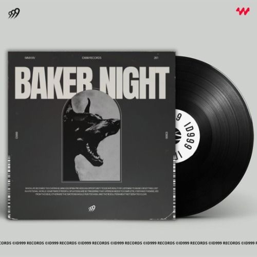 Buy EDM Ghost Production track - Baker Night