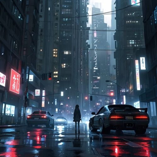 Buy EDM Ghost Production track - Dark Runner