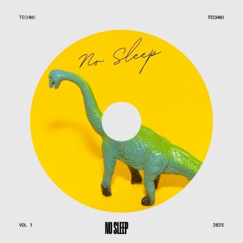 Buy EDM Ghost Production track - No Sleep