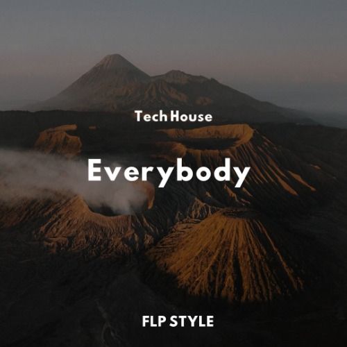 Buy EDM Ghost Production track - Everybody