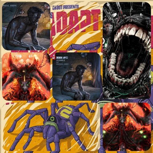 Buy EDM Ghost Production track - Neuro Alligator