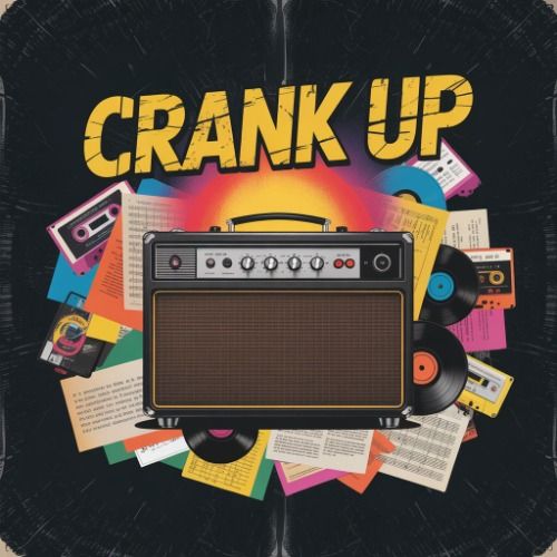 Buy EDM Ghost Production track - Crank Up