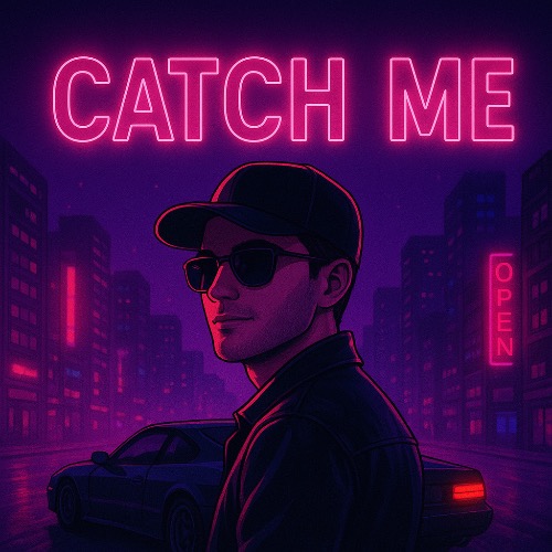 Buy EDM Ghost Production track - Catch Me