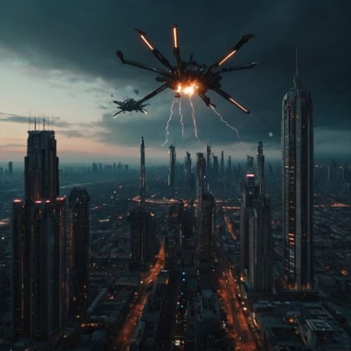 Buy EDM Ghost Production track - Air Strike