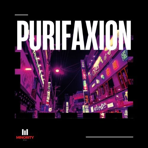 Buy EDM Ghost Production track - Purifaxion