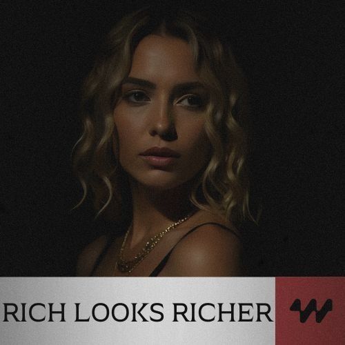 Buy EDM Ghost Production track - Rich Looks Richer