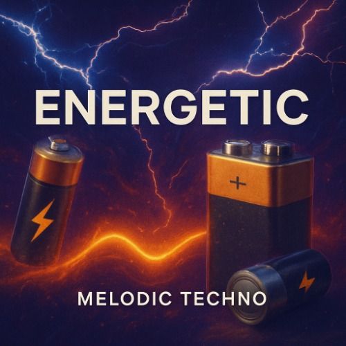 Buy EDM Ghost Production track - Energetic