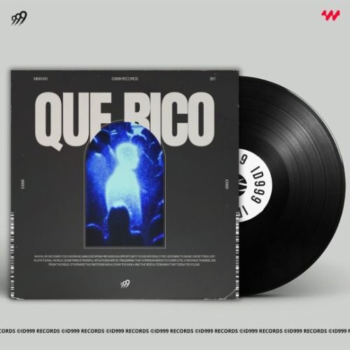 Buy EDM Ghost Production track - Que Rico