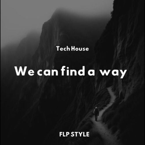 Buy EDM Ghost Production track - We Can Find A Way