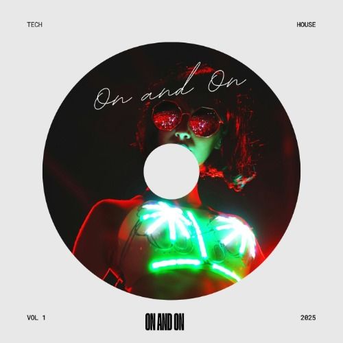 Buy EDM Ghost Production track - On and On