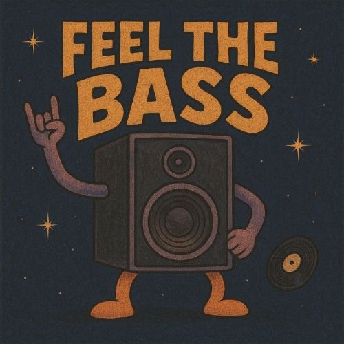 Buy EDM Ghost Production track - Feel The Bass