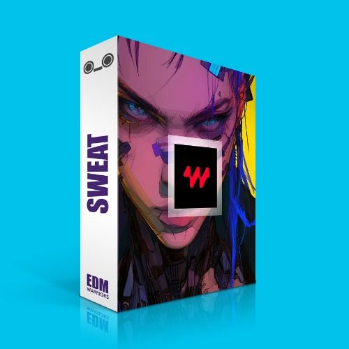 Buy EDM Ghost Production track - Sweat