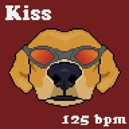 Buy EDM Ghost Production track - Kiss